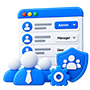 Users & Roles