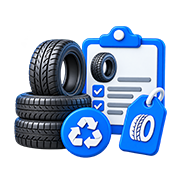 Used Tyres